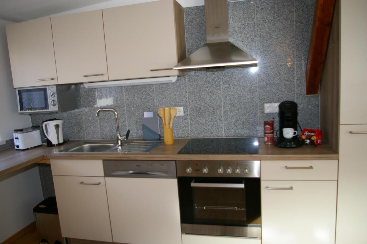 Imsterberger Auszeit Apartment Екстериор снимка