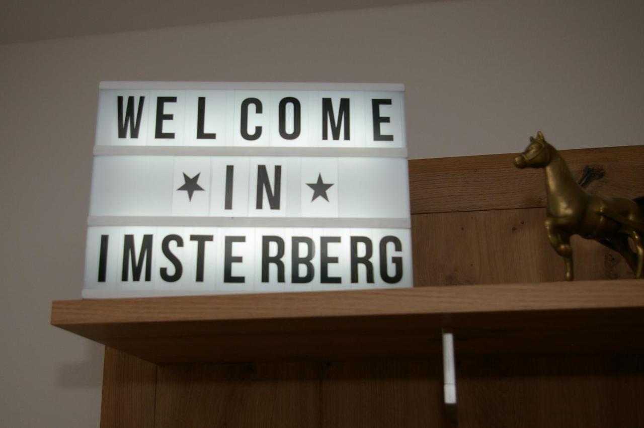 Imsterberger Auszeit Apartment Екстериор снимка