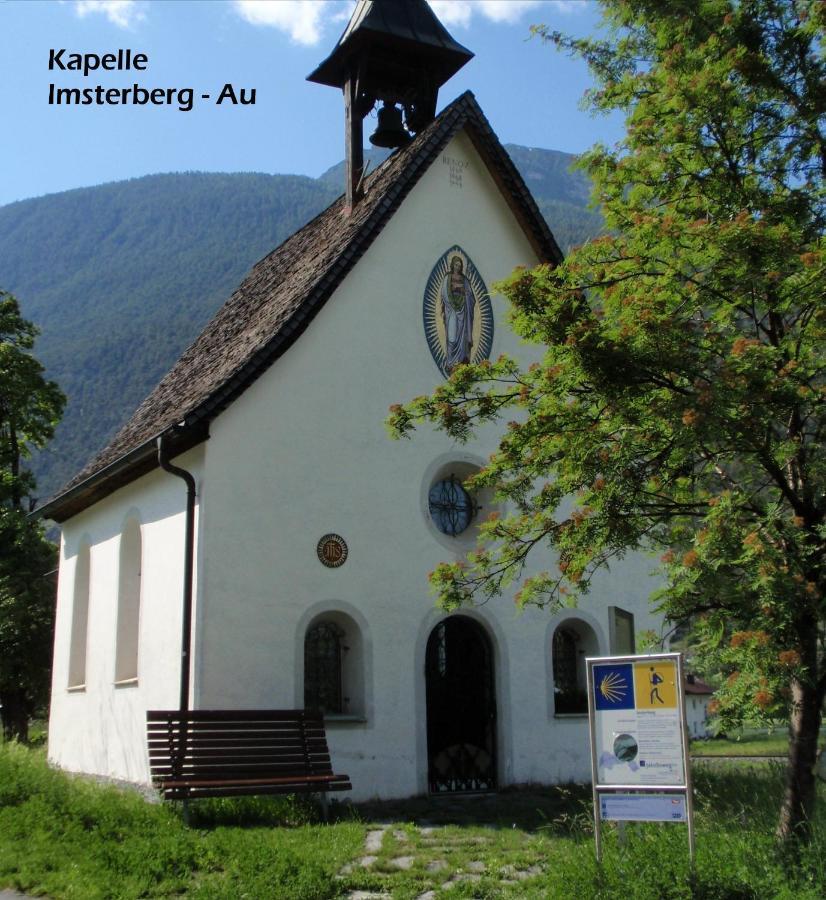 Imsterberger Auszeit Apartment Екстериор снимка